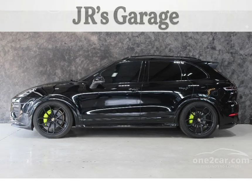 2017 Porsche CAYENNE S E-Hybrid SUV