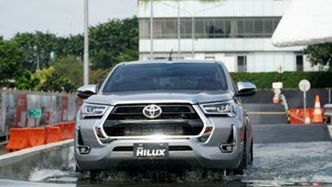 Masalah yang Bikin Toyota Hilux Sulit Berkembang di Indonesia