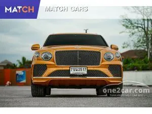 2022 Bentley Bentayga 3.0 Hybrid SUV