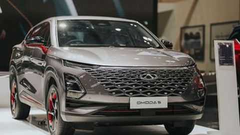 Varian Baru Chery Omoda 5 Bersiap Meluncur! Perkiraan Harga Rp400 Juta-an