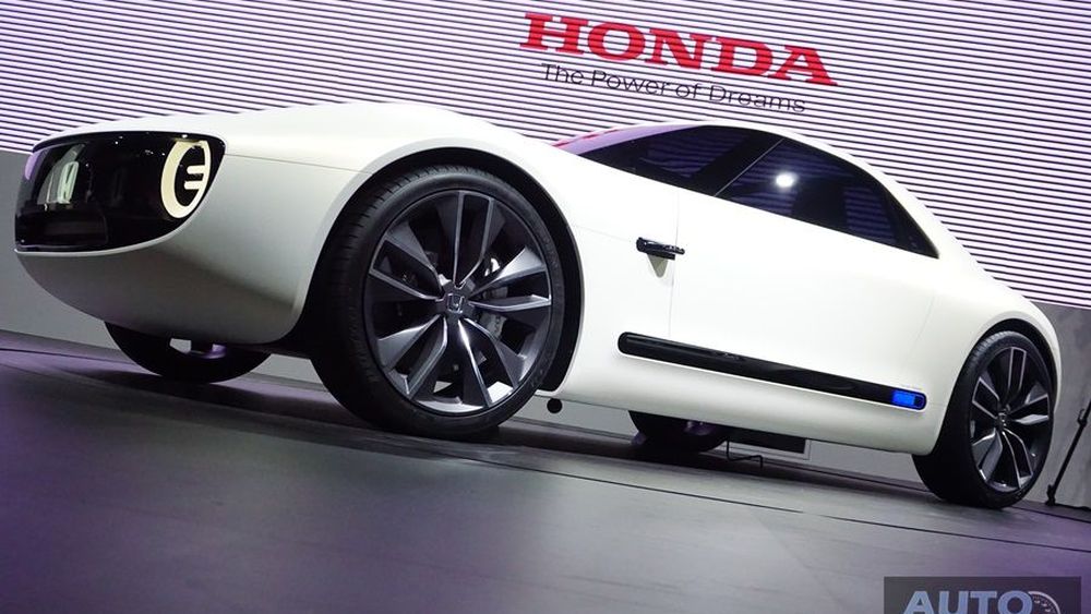 Honda sports online ev concept