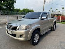 2013 Toyota Hilux Vigo 3.0 CHAMP SMARTCAB (ปี 11-15) Prerunner G Pickup MT