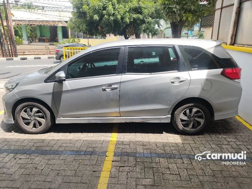 2021 Honda Mobilio E MPV