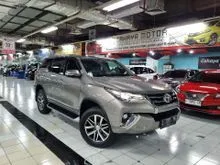 2017 Toyota Fortuner 2.4 G 4X2 SUV