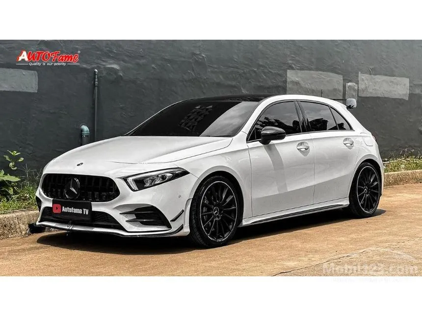 2020 Mercedes-Benz AMG A35 4MATIC Hatchback