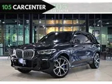 2022 BMW X5 3.0 G05 (ปี 19-25) xDrive45e M Sport AWD SUV