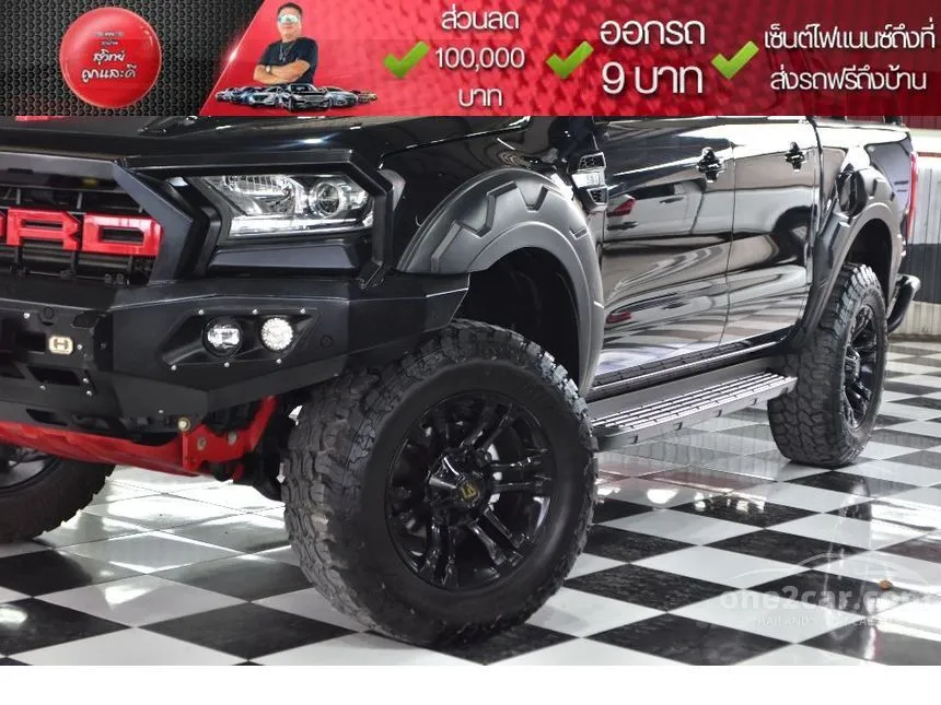2022 Ford RANGER XLT Double Cab Hi-Rider Pickup
