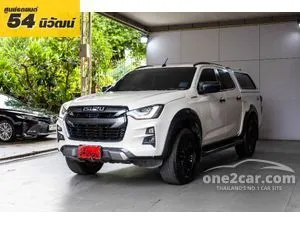 2020 Isuzu D-MAX 3.0 Vcross ZP Cab-4 Pickup