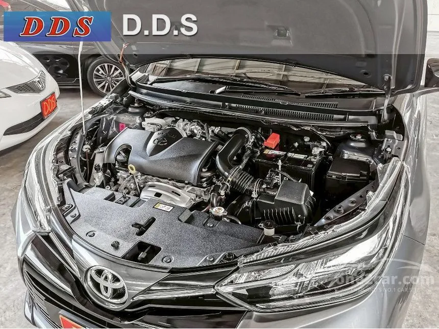 2022 Toyota Yaris Ativ Sport Sedan