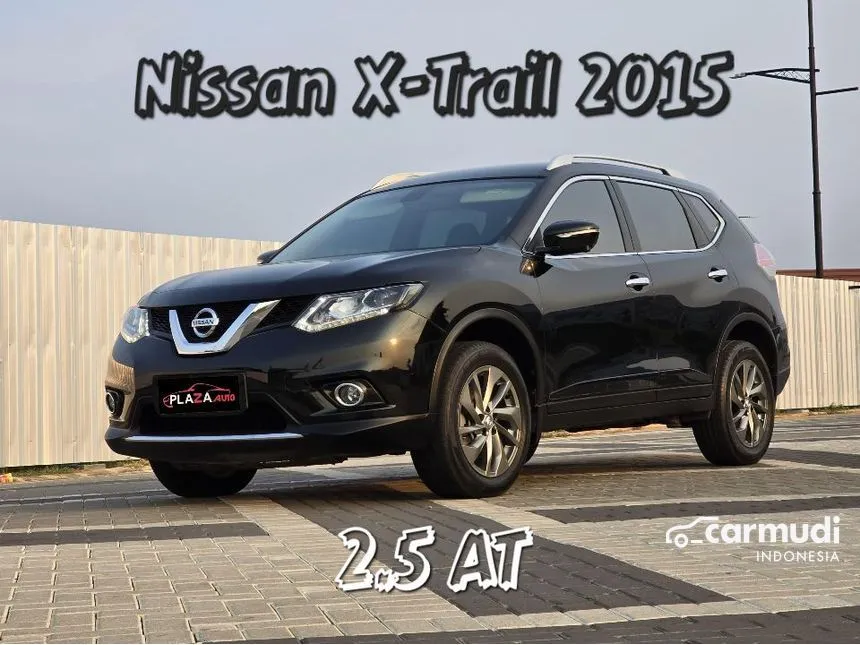 2015 Nissan X-Trail SUV