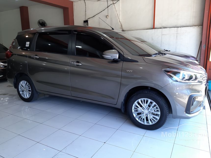 Jual Mobil Suzuki Ertiga 2018 GX 1.4 di Jawa Timur 