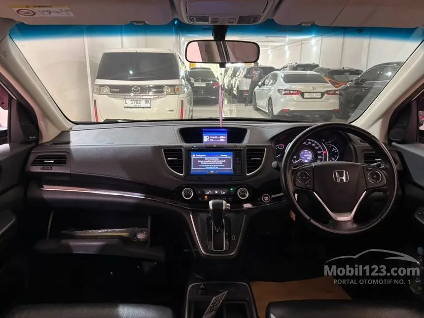 2015 Honda CR-V SUV