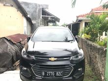 2017 Chevrolet Trax 1.4 LTZ SUV