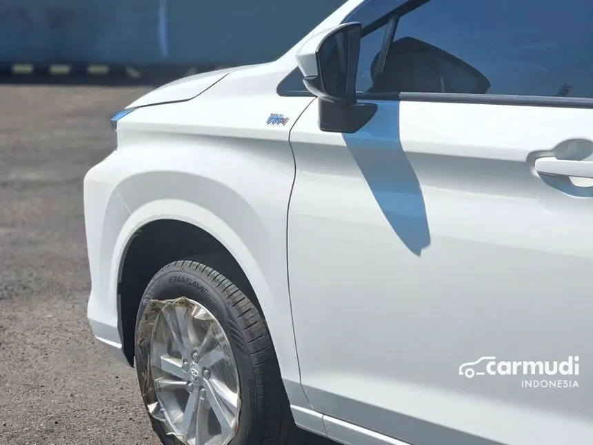 2025 Toyota Avanza E MPV