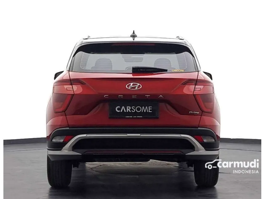 2023 Hyundai Creta Prime SUV