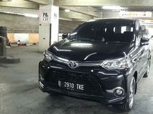 2016 Toyota Avanza 1.5 Veloz Manual