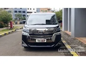 2018 Toyota Vellfire 2.5 G MPV
