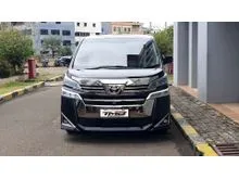 2018 Toyota Vellfire 2.5 G MPV