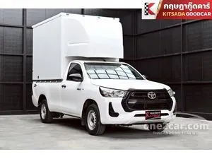 2021 Toyota HILUX REVO 2.4 Entry Single Cab Pickup