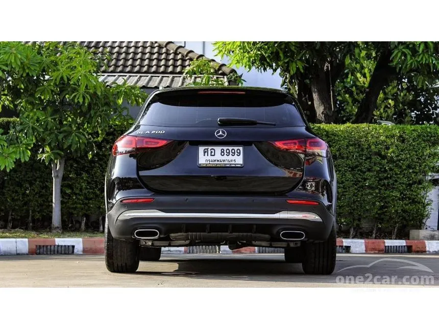 2021 Mercedes-Benz GLA200 AMG Dynamic SUV