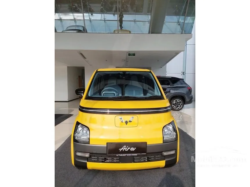 Jual Mobil Wuling EV 2024 Air ev Lite Long Range di Jawa Barat Automatic Hatchback Putih Rp 179.000.000