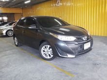 2017 Toyota Yaris 1.2 (ปี 13-17) E Hatchback