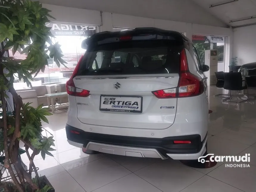 2024 Suzuki Ertiga Hybrid Cruise MPV