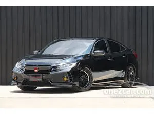 2017 Honda CIVIC 1.8 E Sedan