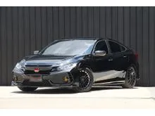 2017 Honda CIVIC 1.8 FC (ปี 16-20) E Sedan