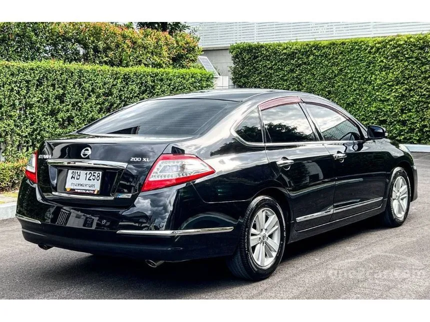 2012 Nissan TEANA 200 XL Sedan