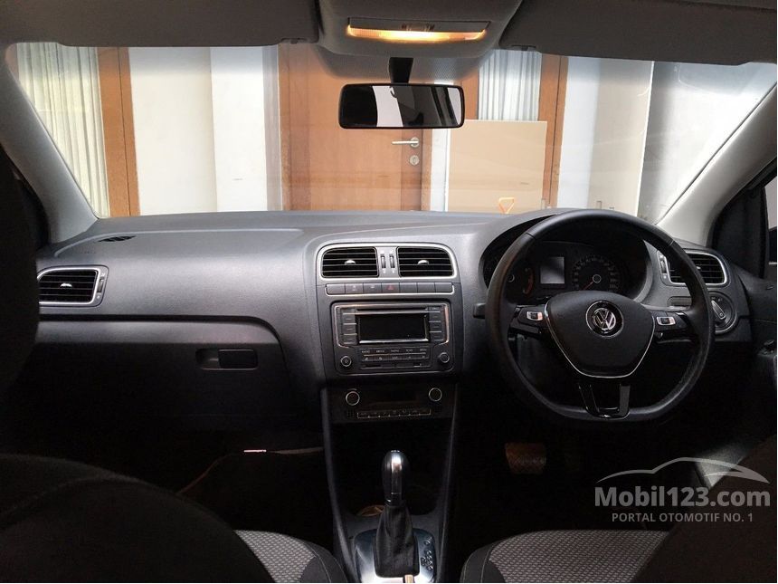 2016 Volkswagen Polo Comfortline TSI Hatchback