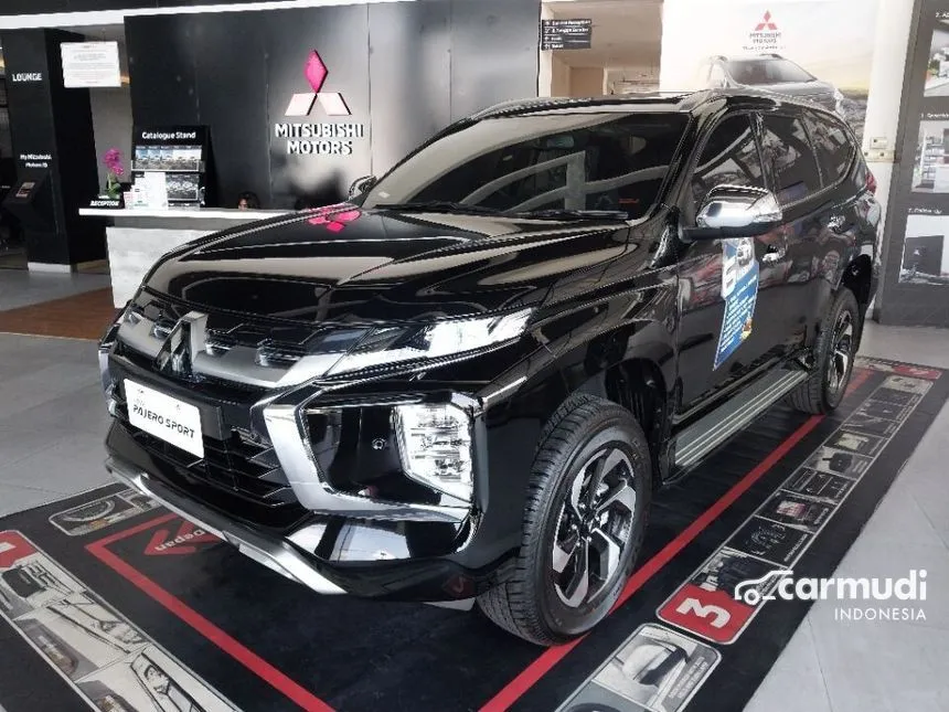 2024 Mitsubishi Pajero Sport Dakar SUV