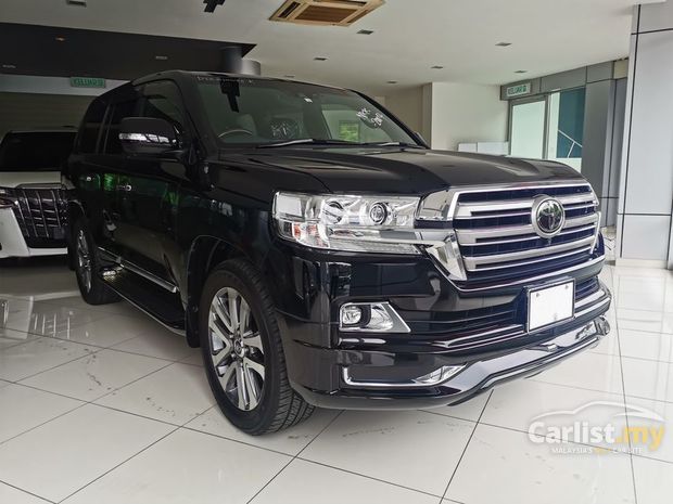 Search 14 Toyota Land Cruiser Cars for Sale in Sabah Malaysia - Carlist.my