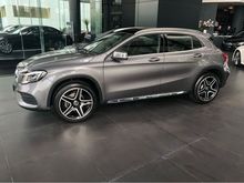 2019 Mercedes-Benz GLA200 1.6 AMG termurah