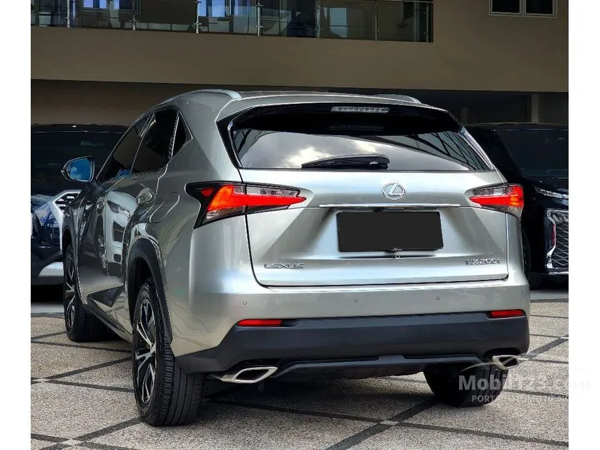 2017 Lexus NX 200T F Sport SUV
