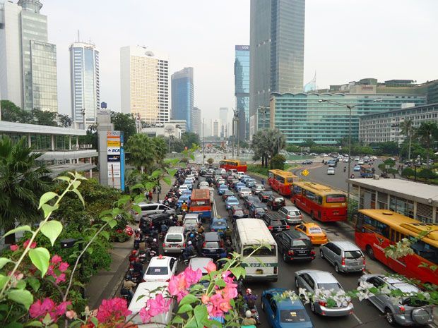 Komunitas: Pemilik Mobil Tak Boleh Rakus