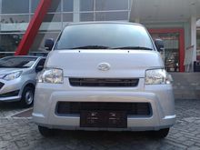 PROMO RAMADHAN ANGSURAN SUPER MURAH 3,6 JT GM MINIBUS 1,3 D FH KHUSUS PNS DAIHATSU JAKARTA HANYA MINGGU INI. NIK 2020 Daihatsu Gran Max 1,3 D Van
