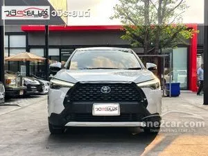 2021 Toyota Corolla Cross 1.8 Hybrid Smart SUV