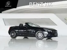 2017 Mercedes-Benz SLC300 2.0 R172 (ปี 16-20) AMG Dynamic Convertible