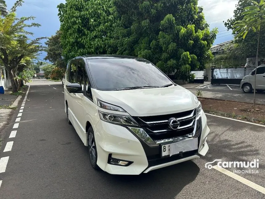 2019 Nissan Serena Highway Star MPV