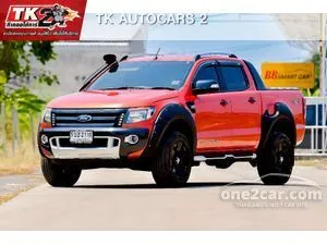 2014 Ford RANGER 3.2 WildTrak Pickup