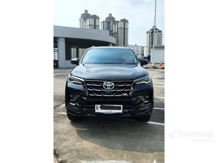 2022 Toyota Fortuner GR Sport 4X2 SUV