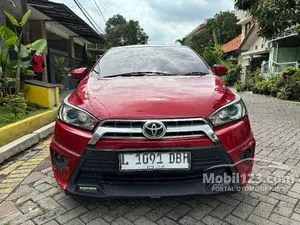 2015 Toyota Yaris 1.5 TRD Sportivo Hatchback