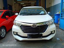 2016 Toyota Avanza 1.3 G MPV