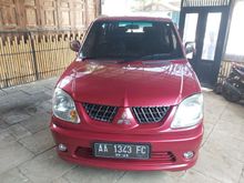 2005 Mitsubishi Kuda 2.5 Deluxe MPV