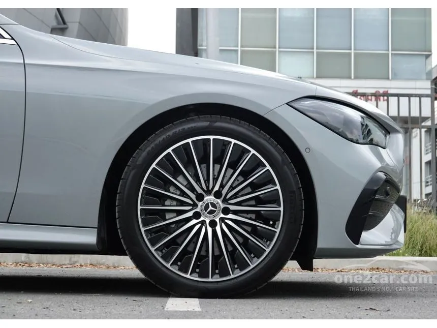2026 Mercedes-Benz CLE300 4MATIC AMG Dynamic Coupe