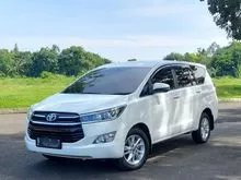 Toyota KIJANG INNOVA V DIESEL 2.4 AT 2019 Low Km Sangat terawat SUPER ISTIMEWA !!