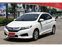 2015 Honda City 1.5 (ปี 14-18) S CNG Sedan