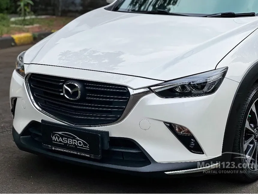 2021 Mazda CX-3 Sport SUV