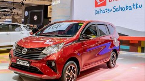 Daihatsu Mau Lebih Serius Garap Paket Kredit Tenor 7 Tahun untuk LCGC